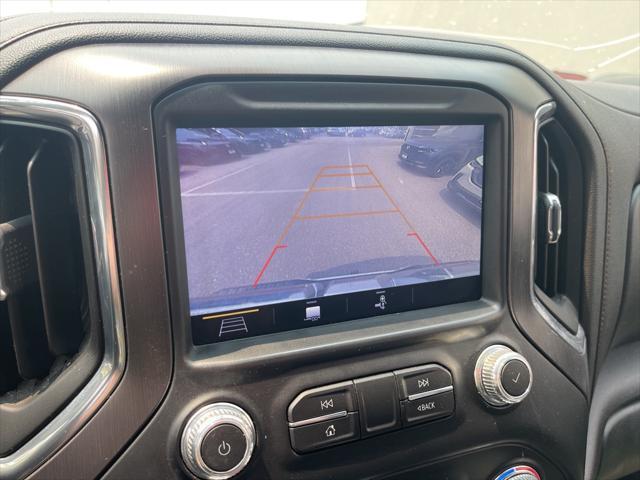 used 2019 GMC Sierra 1500 car, priced at $35,994