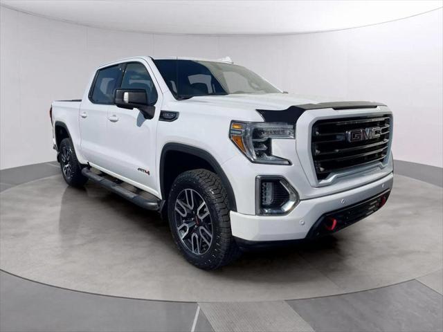 used 2019 GMC Sierra 1500 car, priced at $35,994