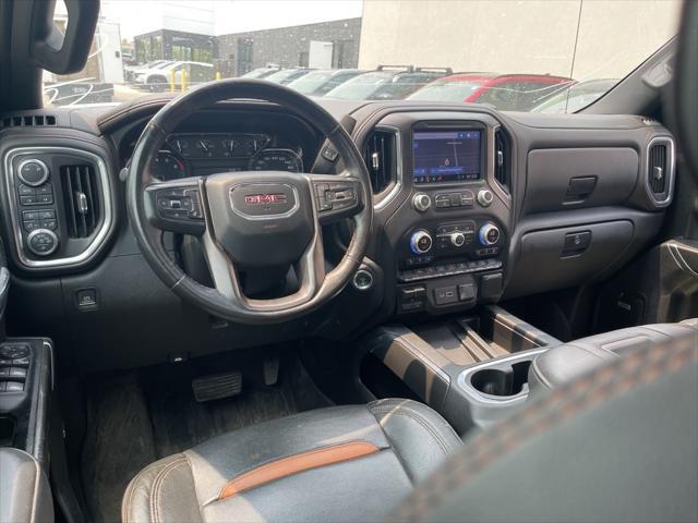used 2019 GMC Sierra 1500 car, priced at $35,994