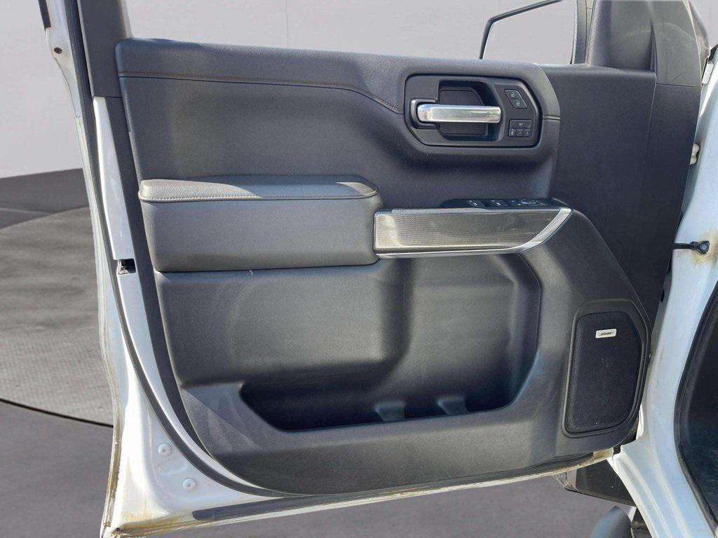 used 2019 GMC Sierra 1500 car, priced at $36,372