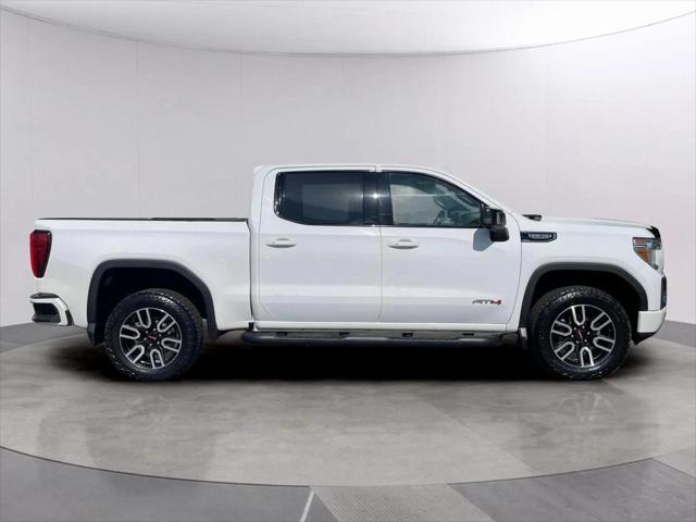 used 2019 GMC Sierra 1500 car, priced at $35,994