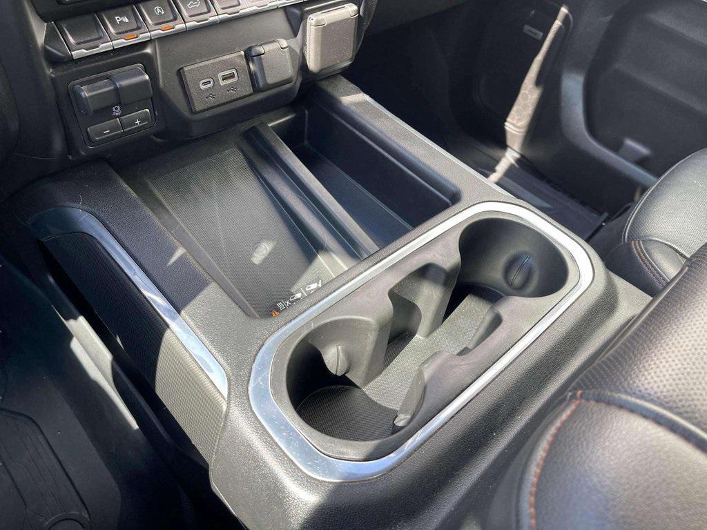 used 2019 GMC Sierra 1500 car, priced at $36,372