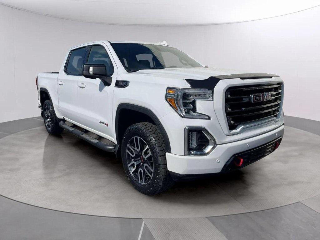 used 2019 GMC Sierra 1500 car, priced at $36,372
