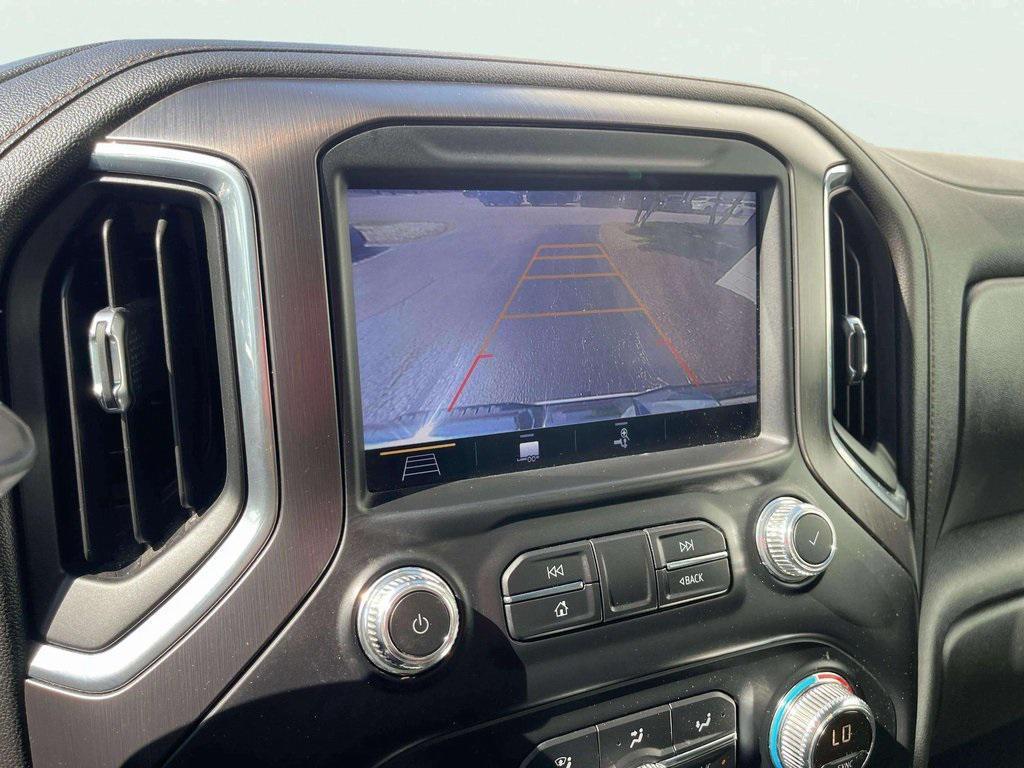 used 2019 GMC Sierra 1500 car, priced at $36,372