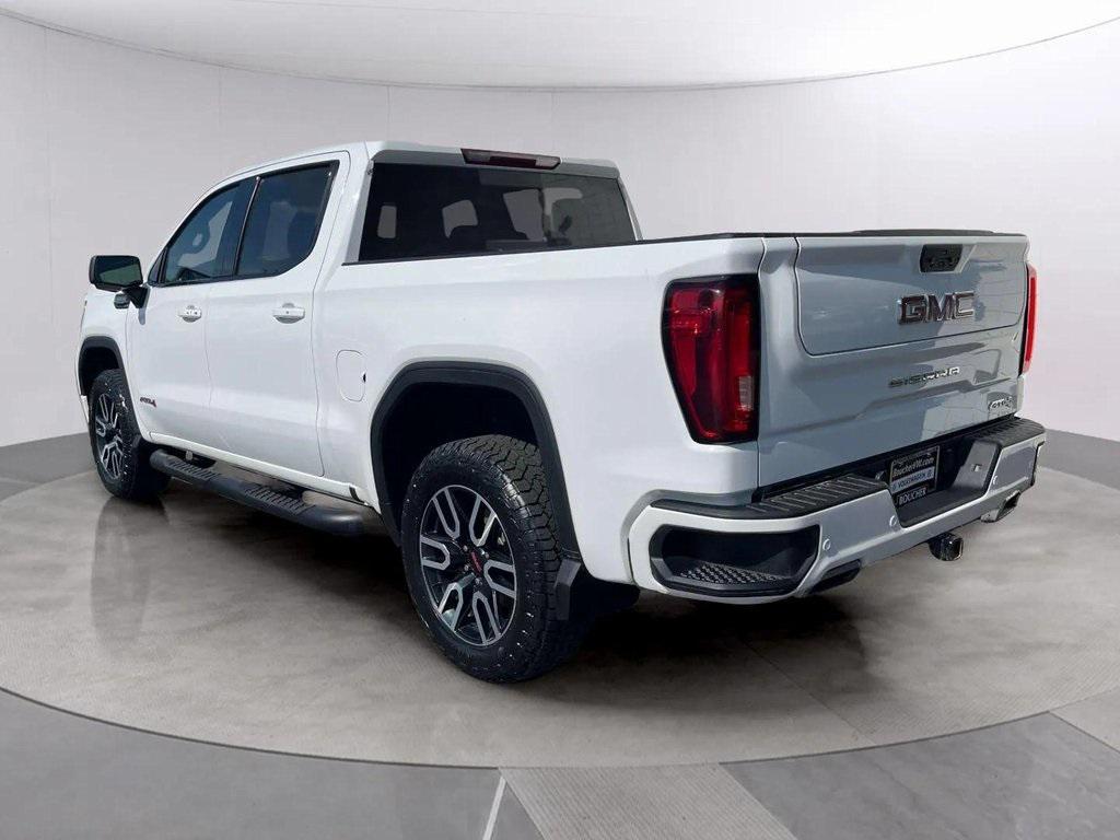 used 2019 GMC Sierra 1500 car, priced at $36,372