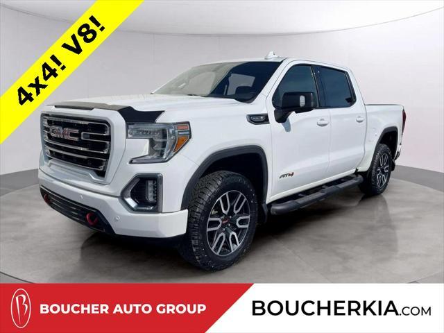 used 2019 GMC Sierra 1500 car, priced at $35,994