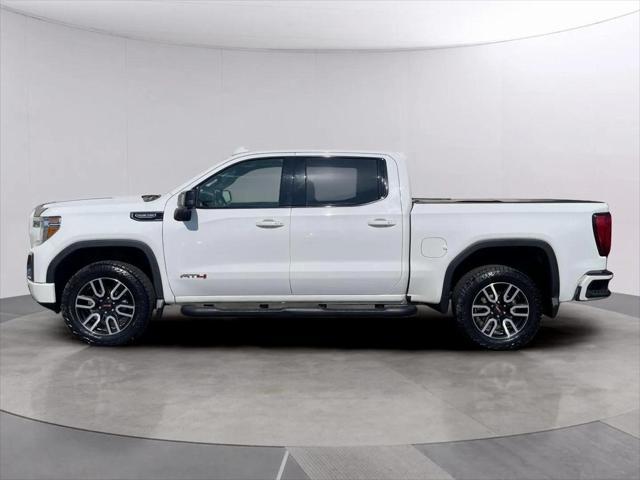 used 2019 GMC Sierra 1500 car, priced at $35,994