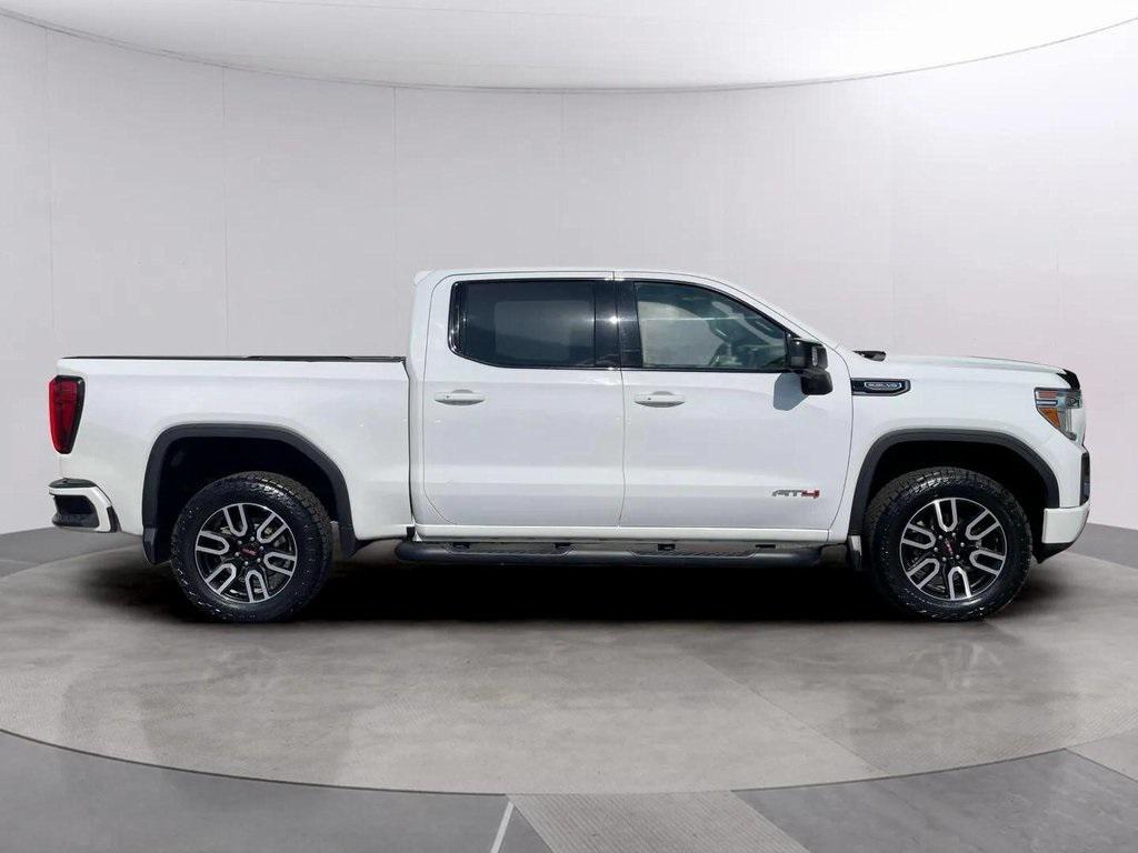 used 2019 GMC Sierra 1500 car, priced at $36,372