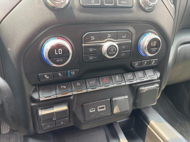 used 2019 GMC Sierra 1500 car, priced at $35,994