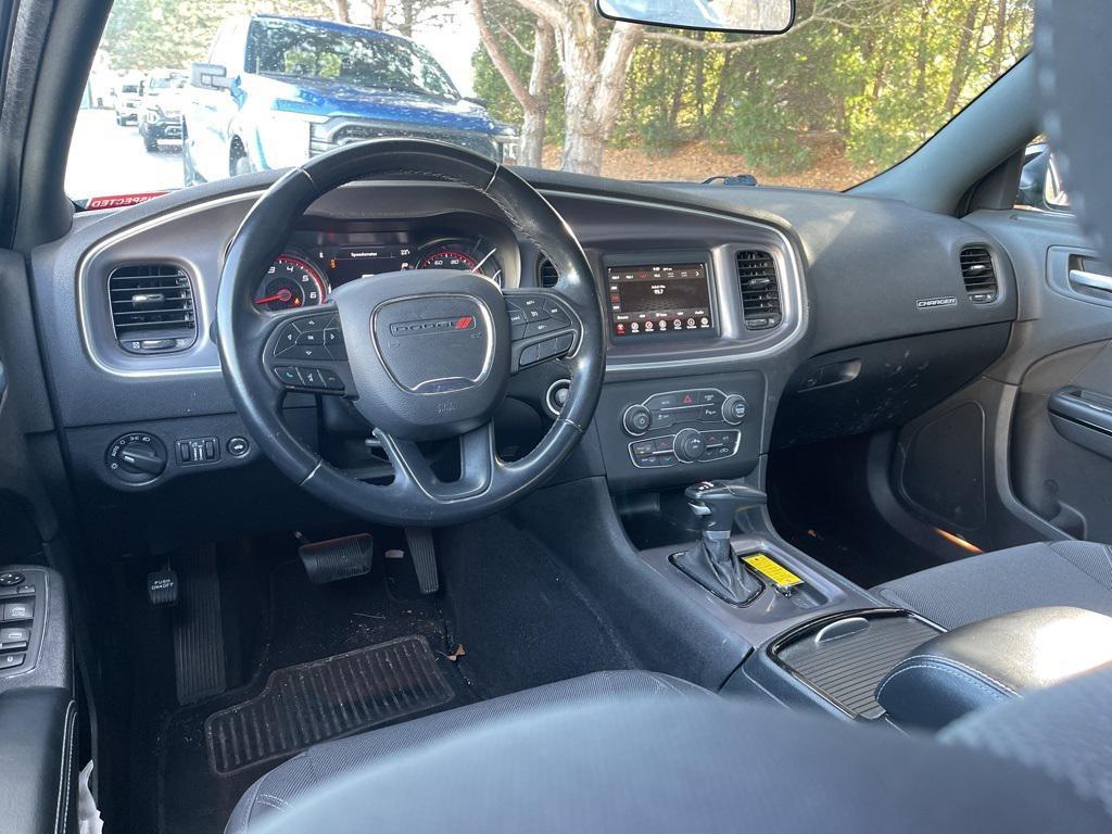 used 2019 Dodge Charger car, priced at $19,494