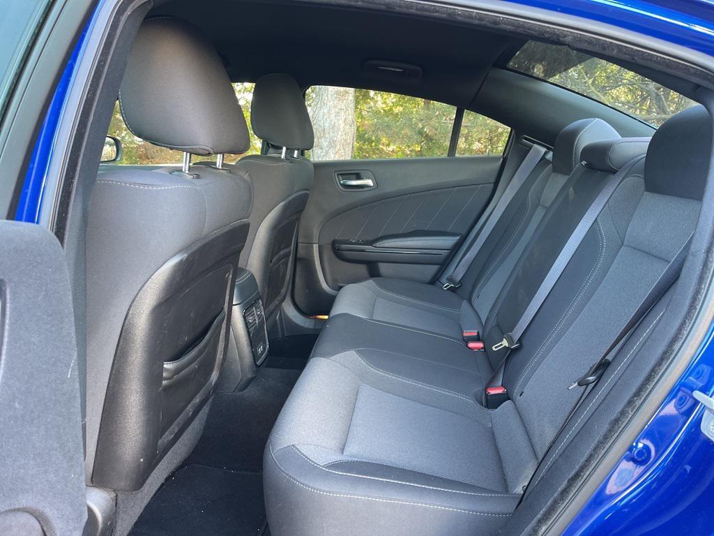 used 2019 Dodge Charger car, priced at $19,494