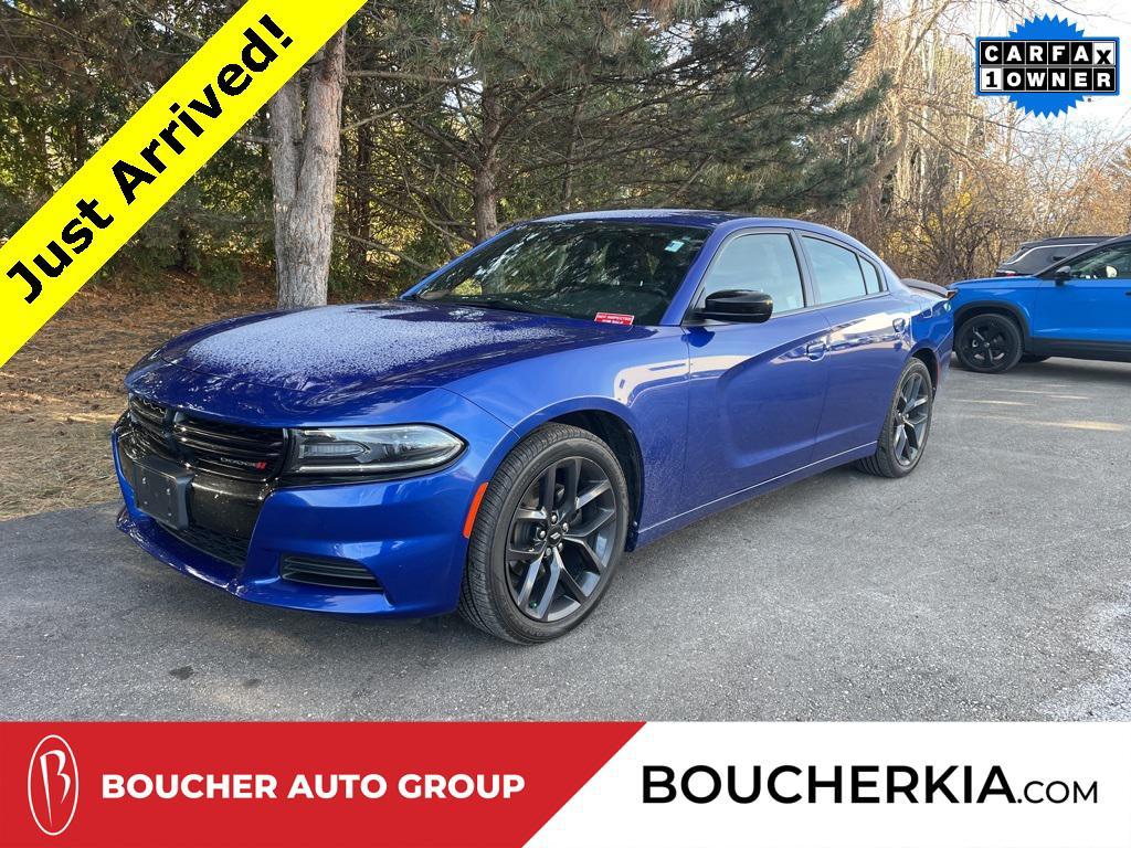 used 2019 Dodge Charger car, priced at $19,494