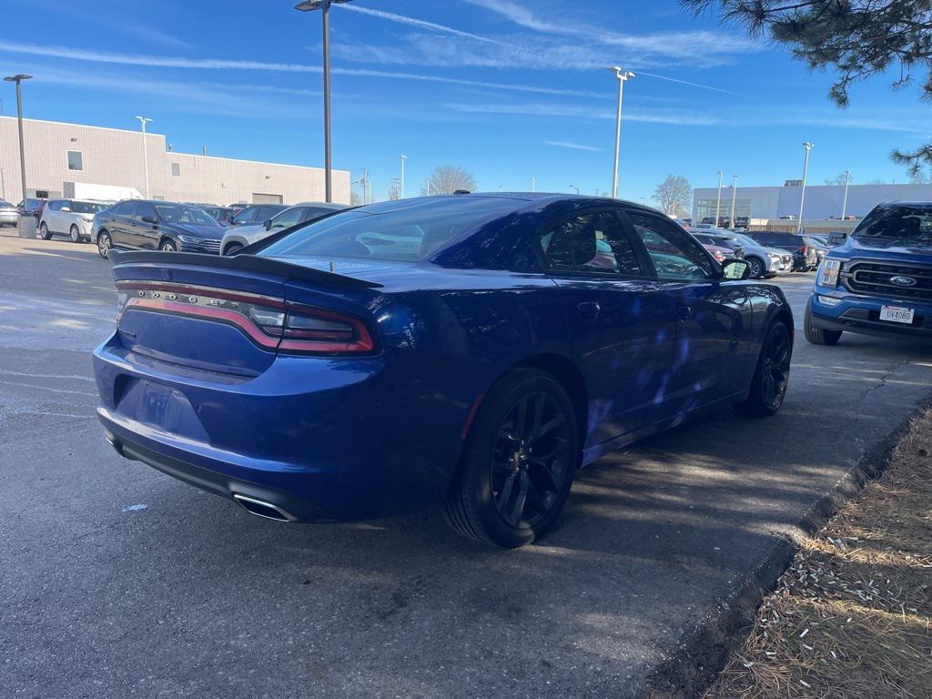 used 2019 Dodge Charger car, priced at $19,494