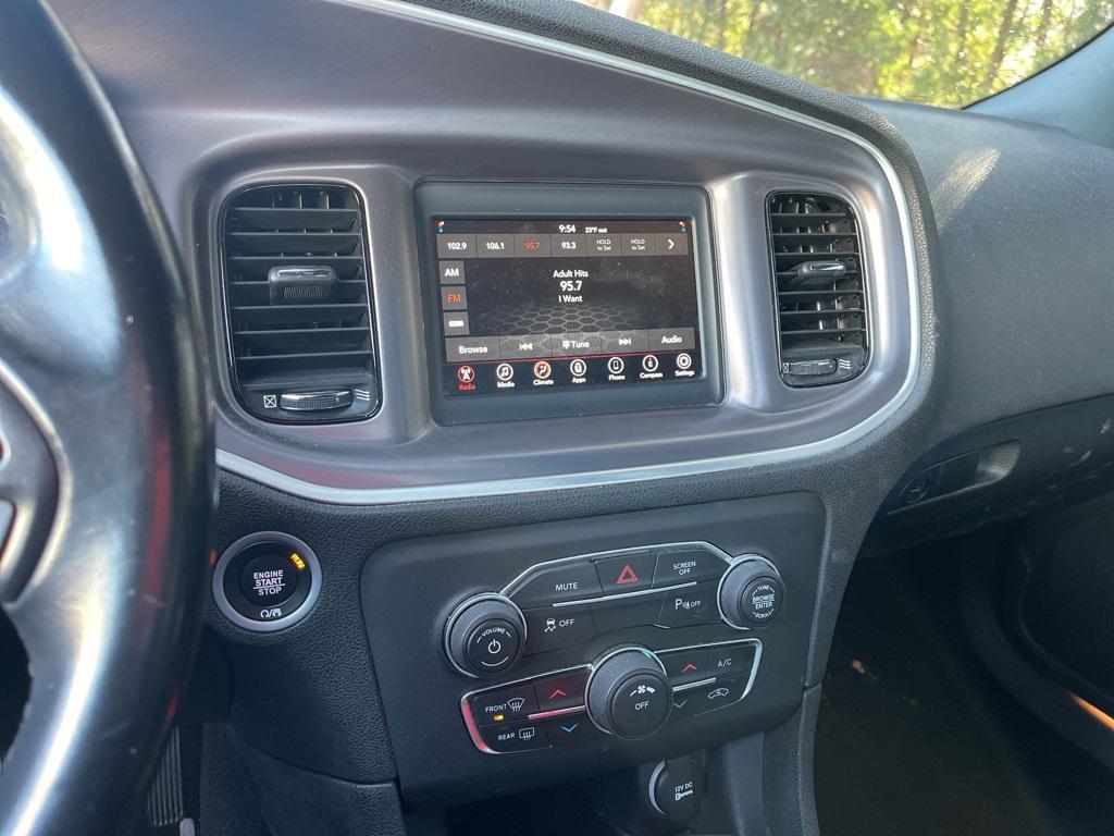 used 2019 Dodge Charger car, priced at $19,494
