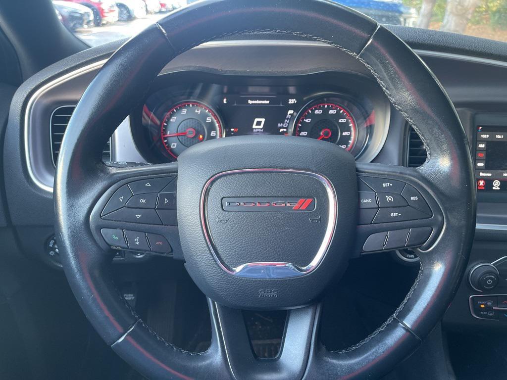 used 2019 Dodge Charger car, priced at $19,494
