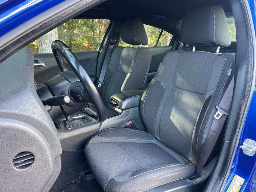 used 2019 Dodge Charger car, priced at $19,494