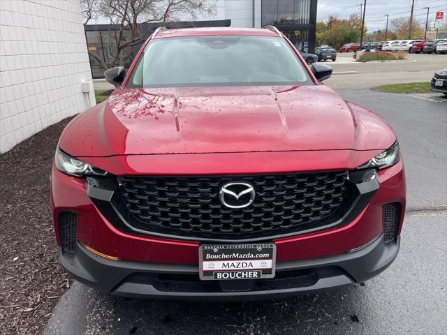 new 2025 Mazda CX-50 car, priced at $34,125