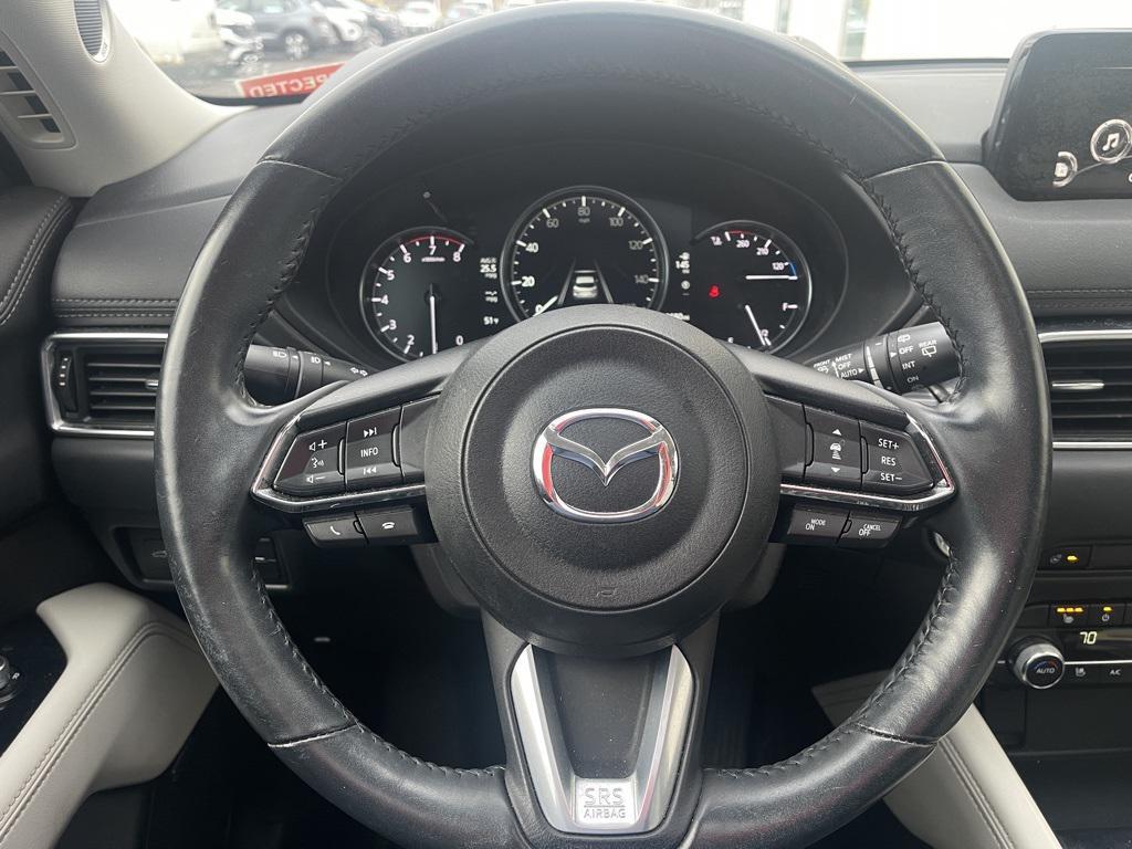 used 2019 Mazda CX-5 car, priced at $21,352