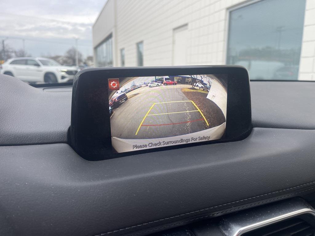 used 2019 Mazda CX-5 car, priced at $21,352