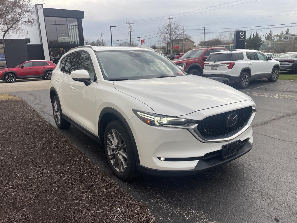 used 2019 Mazda CX-5 car, priced at $21,352