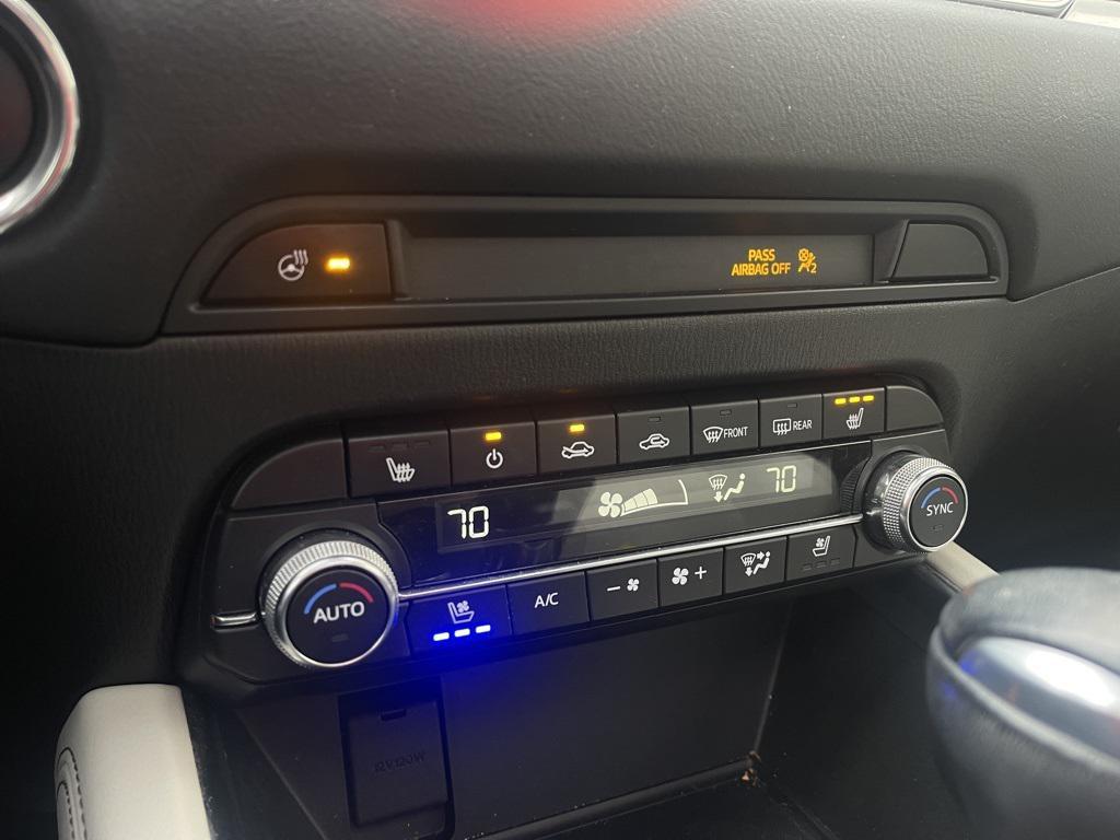 used 2019 Mazda CX-5 car, priced at $21,352