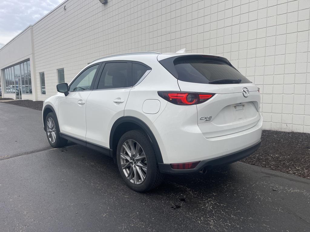 used 2019 Mazda CX-5 car, priced at $21,352
