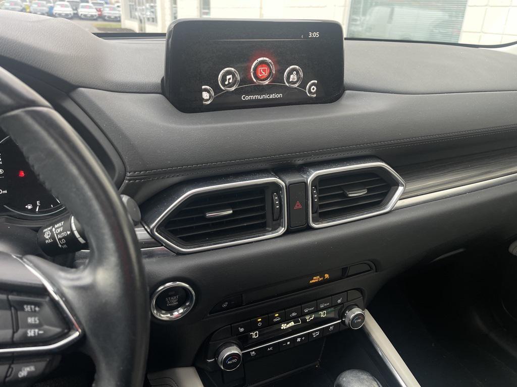 used 2019 Mazda CX-5 car, priced at $21,352