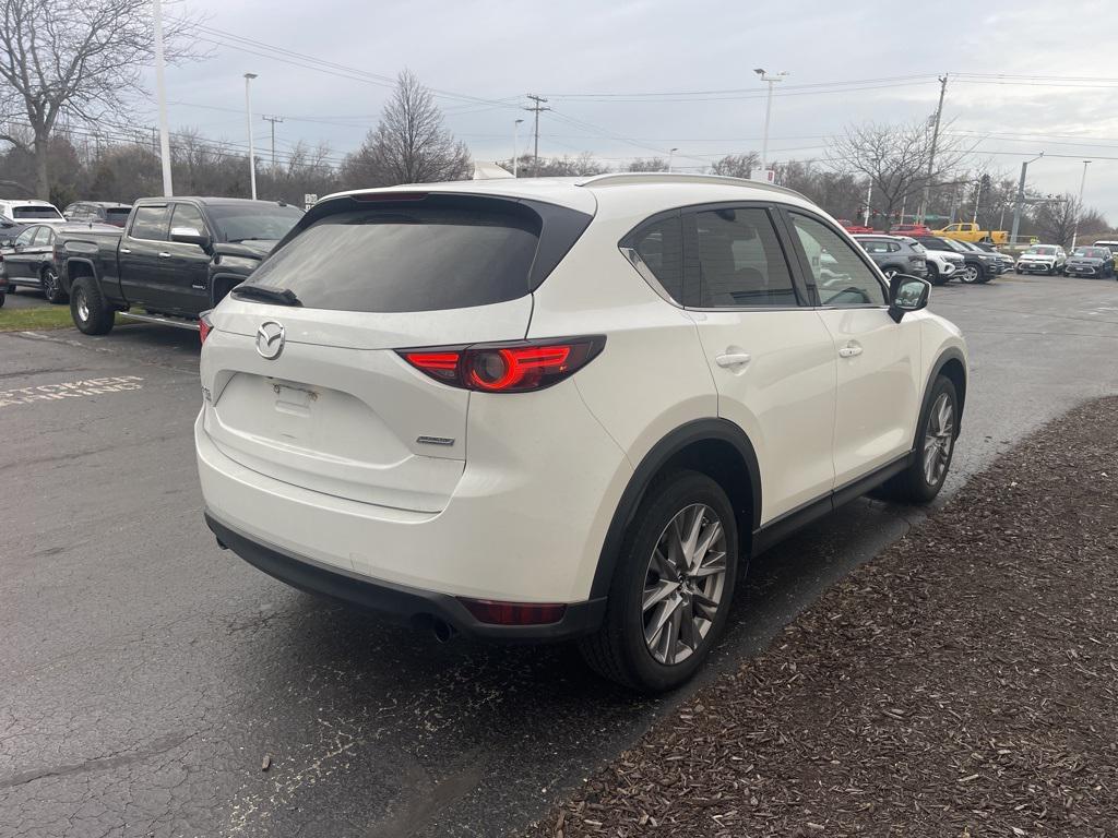used 2019 Mazda CX-5 car, priced at $21,352