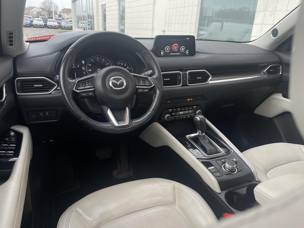 used 2019 Mazda CX-5 car, priced at $21,352