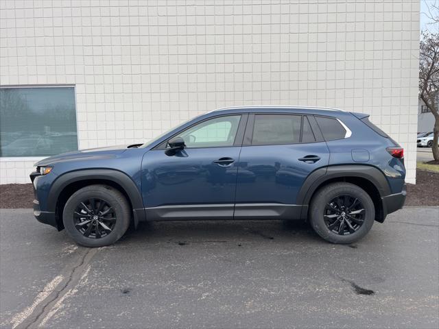 new 2025 Mazda CX-50 car, priced at $33,978