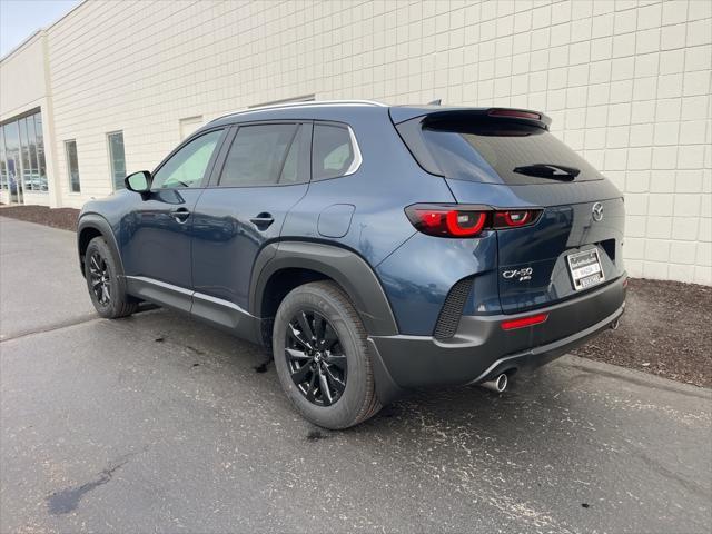 new 2025 Mazda CX-50 car, priced at $34,978