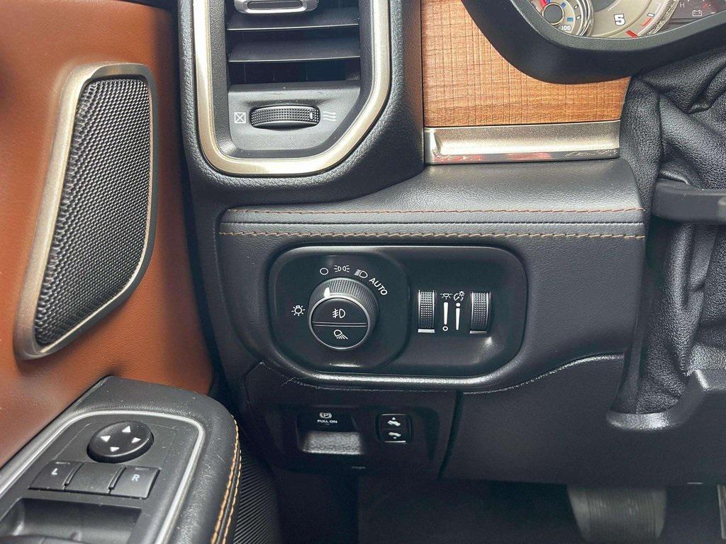 used 2020 Ram 1500 car, priced at $39,498