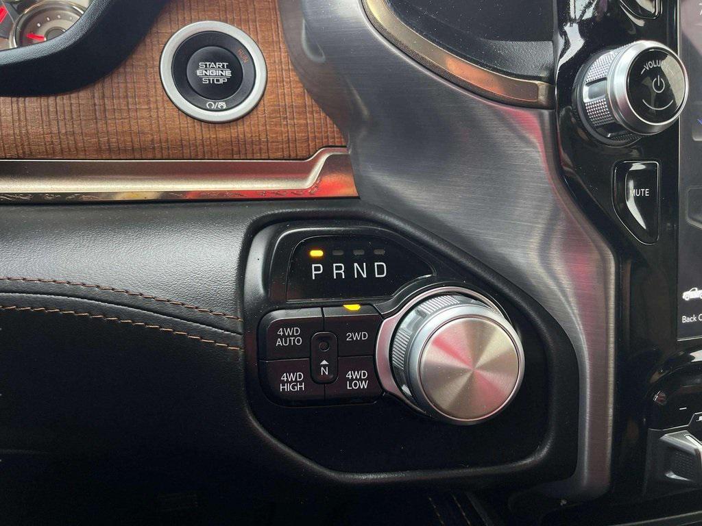 used 2020 Ram 1500 car, priced at $39,498