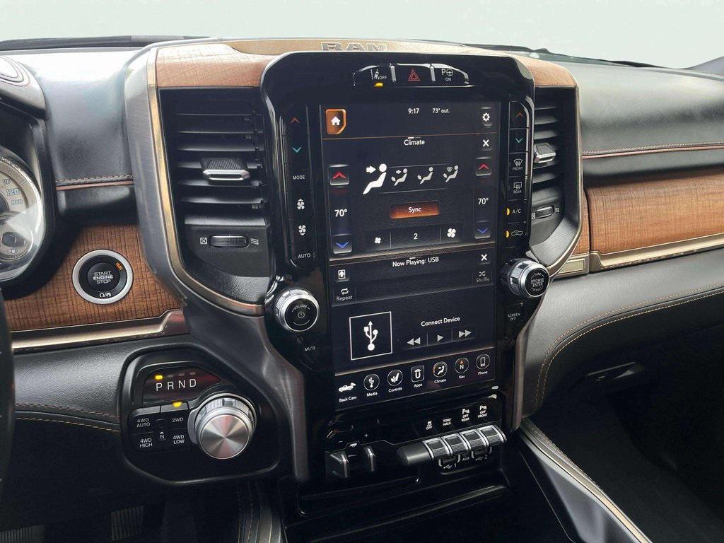 used 2020 Ram 1500 car, priced at $39,498