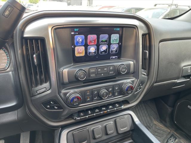 used 2018 Chevrolet Silverado 1500 car, priced at $33,495