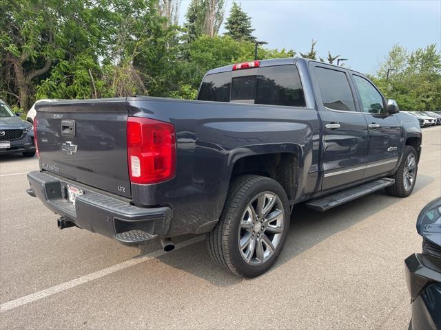 used 2018 Chevrolet Silverado 1500 car, priced at $33,495