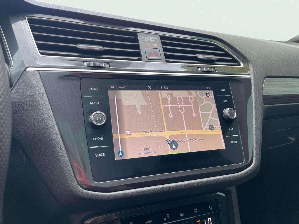 used 2024 Volkswagen Tiguan car, priced at $32,857