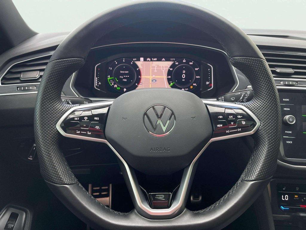 used 2024 Volkswagen Tiguan car, priced at $32,857