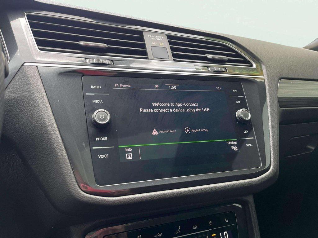 used 2024 Volkswagen Tiguan car, priced at $32,857