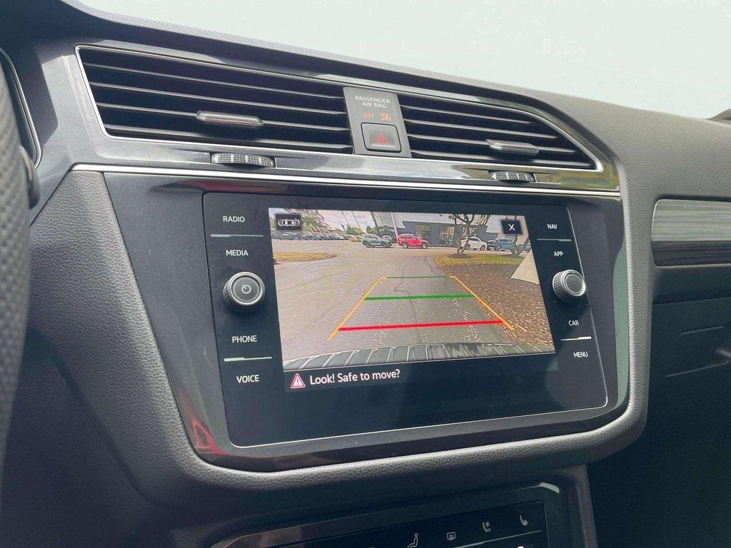 used 2024 Volkswagen Tiguan car, priced at $32,857