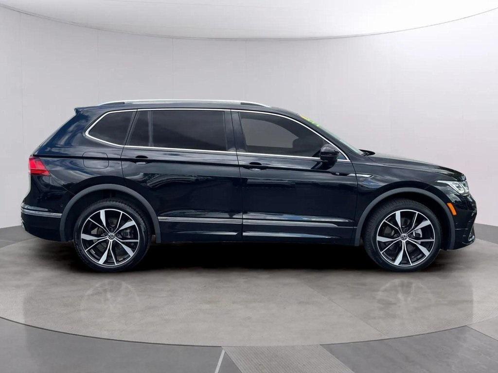 used 2024 Volkswagen Tiguan car, priced at $32,857