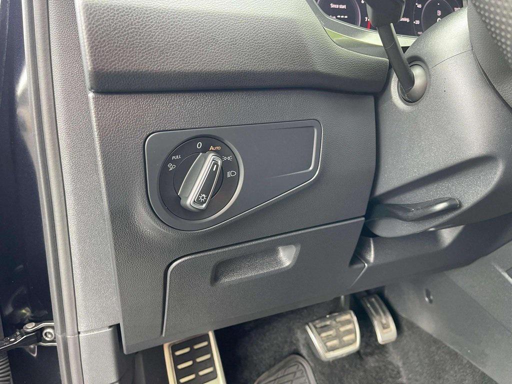 used 2024 Volkswagen Tiguan car, priced at $32,857
