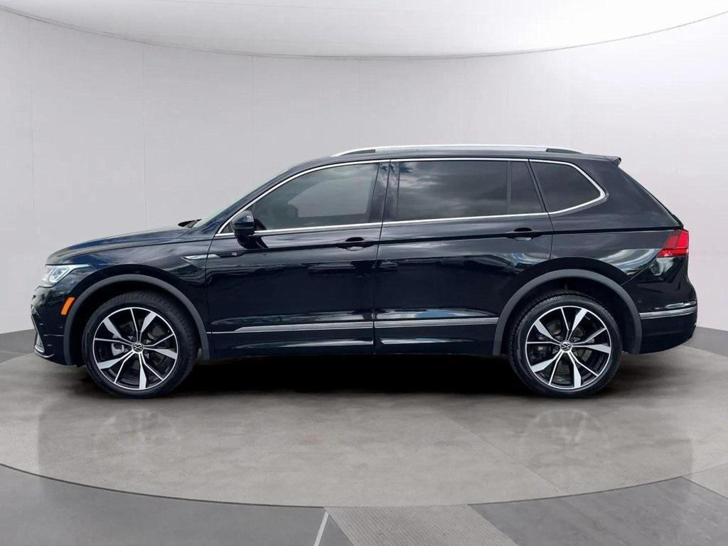 used 2024 Volkswagen Tiguan car, priced at $32,857