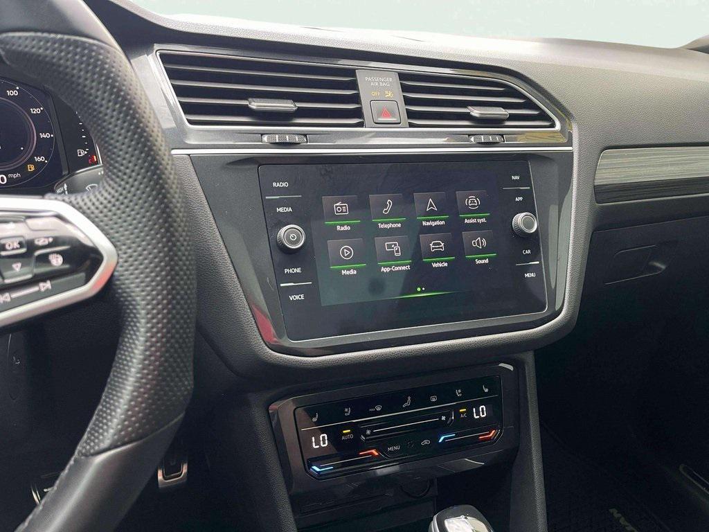 used 2024 Volkswagen Tiguan car, priced at $32,857
