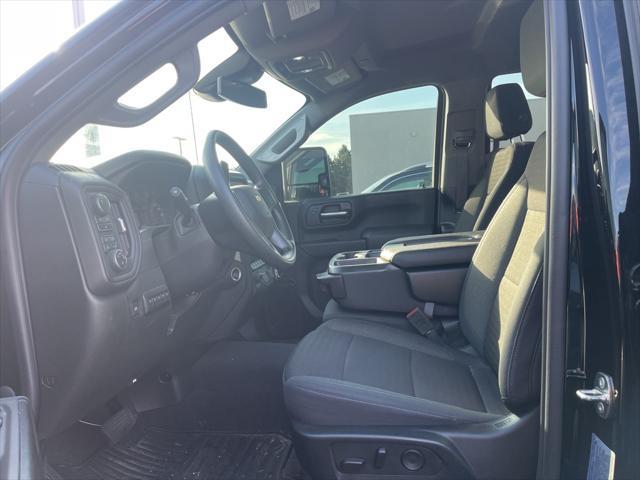 used 2024 Chevrolet Silverado 2500 car, priced at $52,887