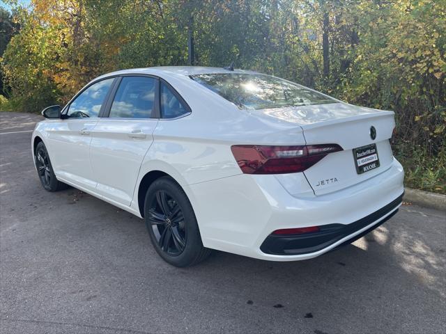 new 2024 Volkswagen Jetta car, priced at $24,460