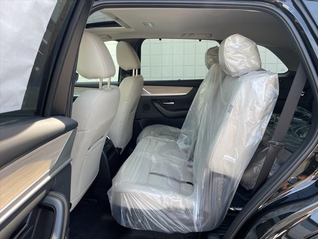new 2025 Mazda CX-90 car, priced at $38,919