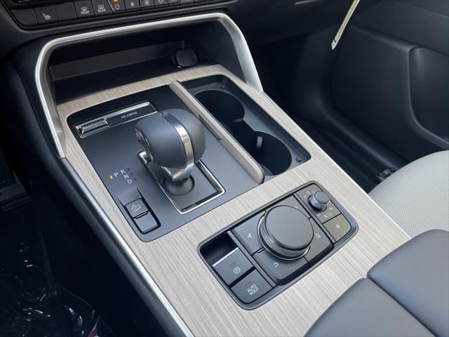 new 2025 Mazda CX-90 car, priced at $38,919