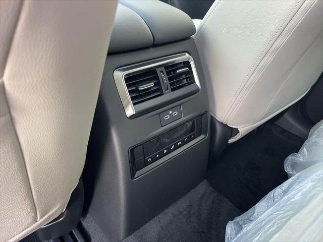 new 2025 Mazda CX-90 car, priced at $38,919