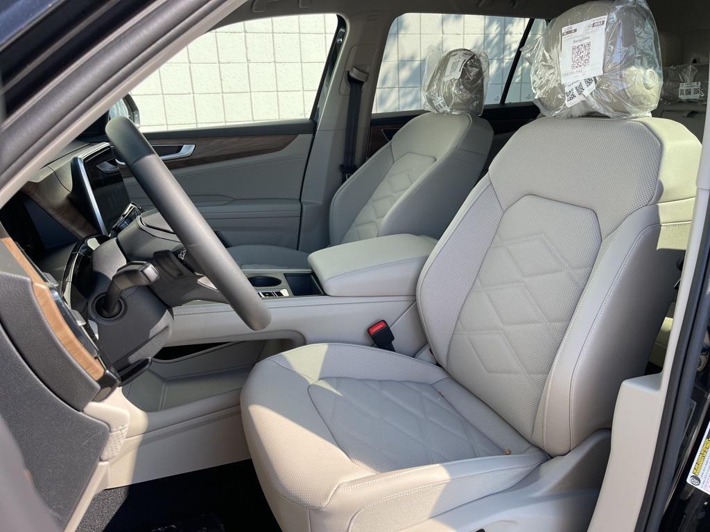 new 2026 Volkswagen Atlas car, priced at $40,745